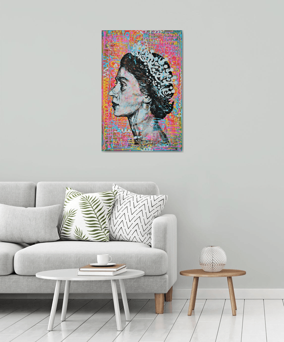 The Queen Elizabeth II