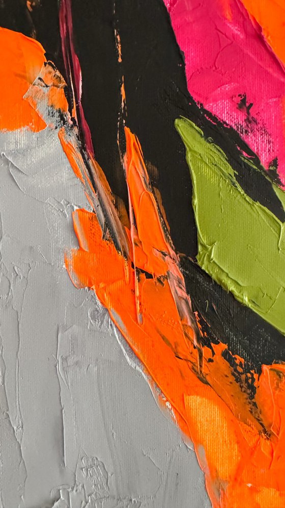 Between Heart and Gaze