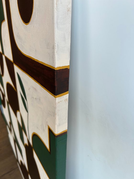 Pass the Olive Branch