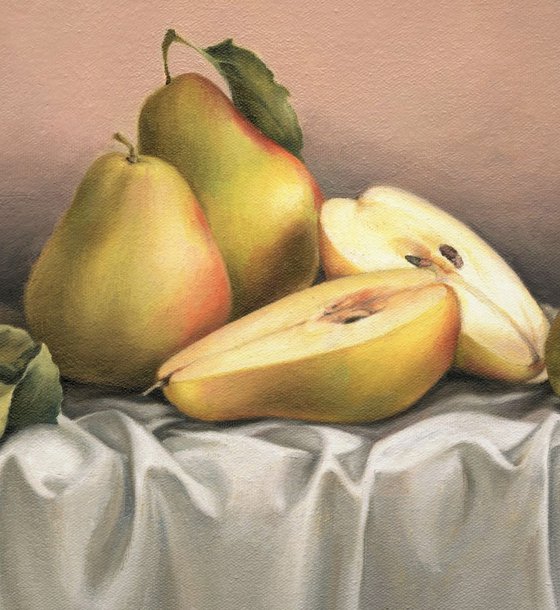 Study of Pears