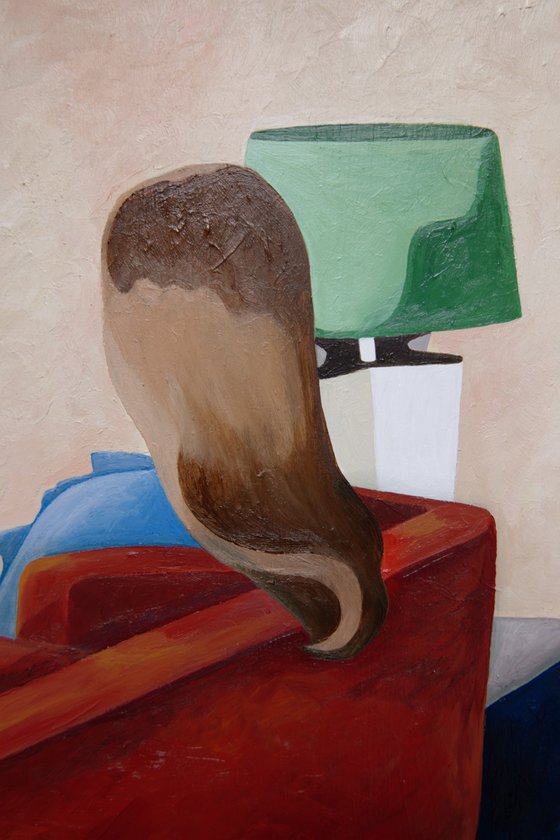 Hidden face