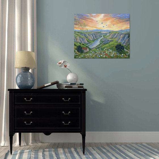 Rebirth Of The Light