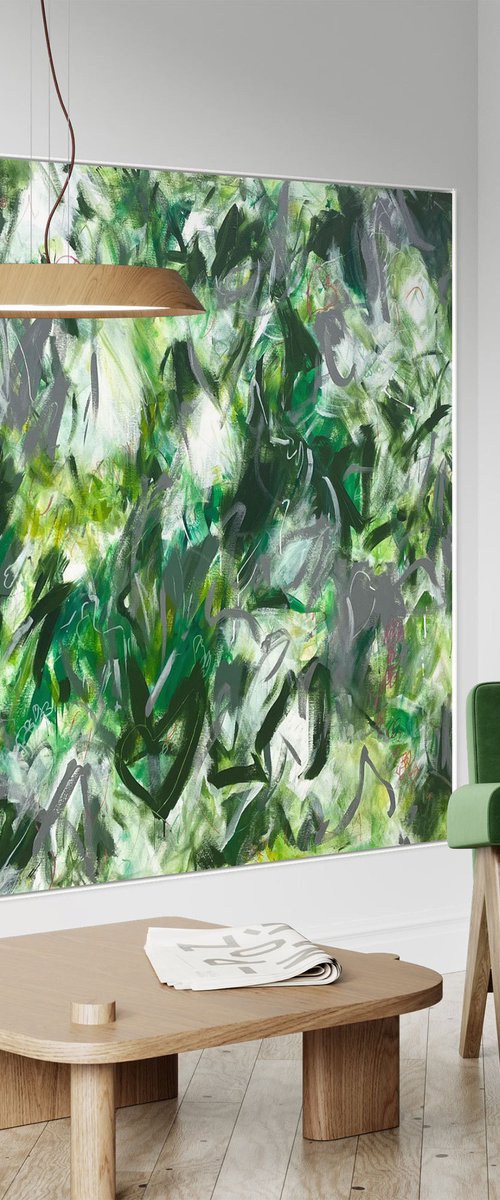 Camouflaged Heart by Cheryl Harrison MA