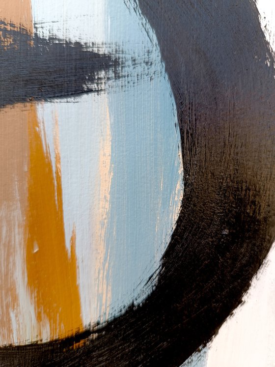 Quiet Currents. Diptych.