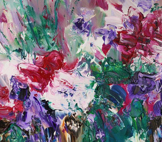 Bouquet Of Flowers D 1