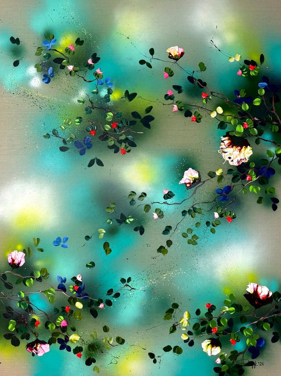 Flower Bomb