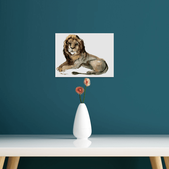 Lion