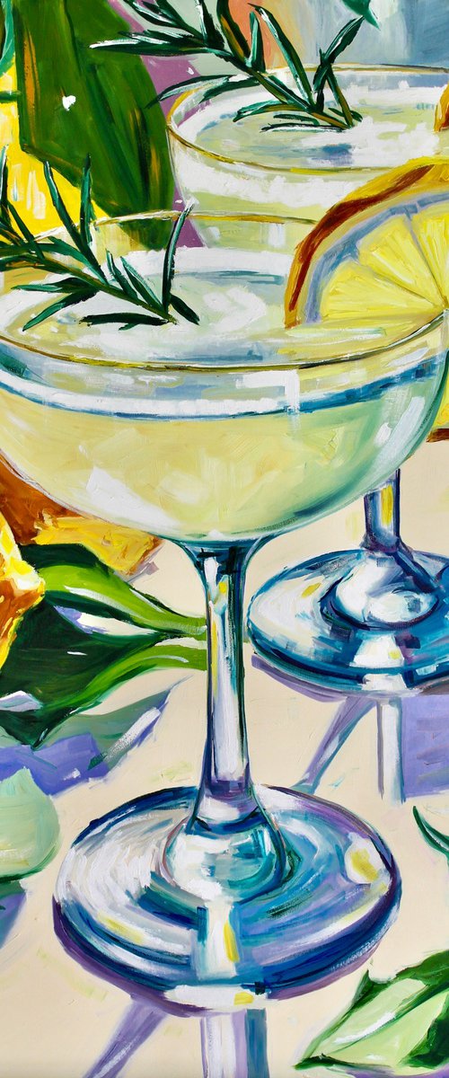 Summer Lemonade by Liza Illichmann