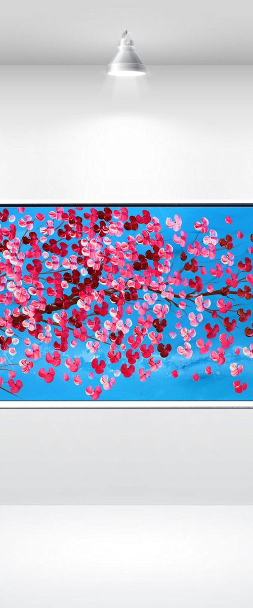 Blossom Breeze by Edelgard Schroer