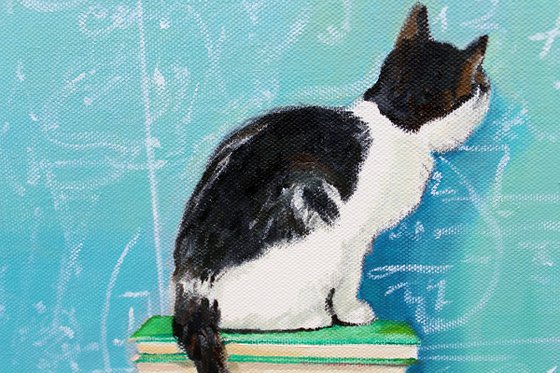 Felinestein #3