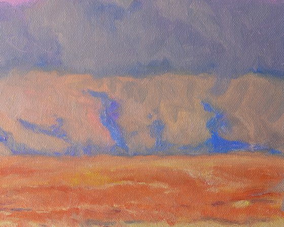 Desert. Southwest