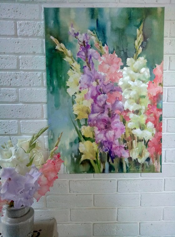 Dance of Flowers 2