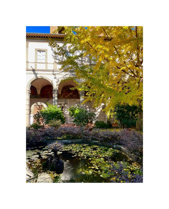 NT#147 Autumn Santo Spirito #2