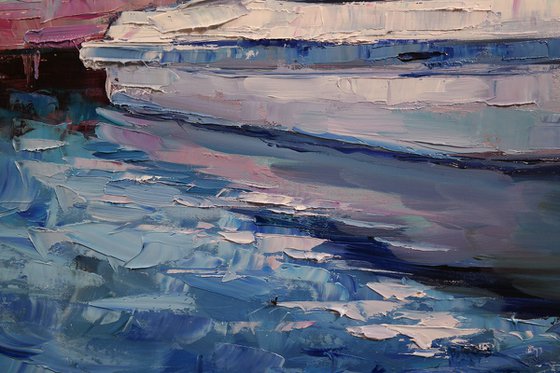 "Quiet Harbor"