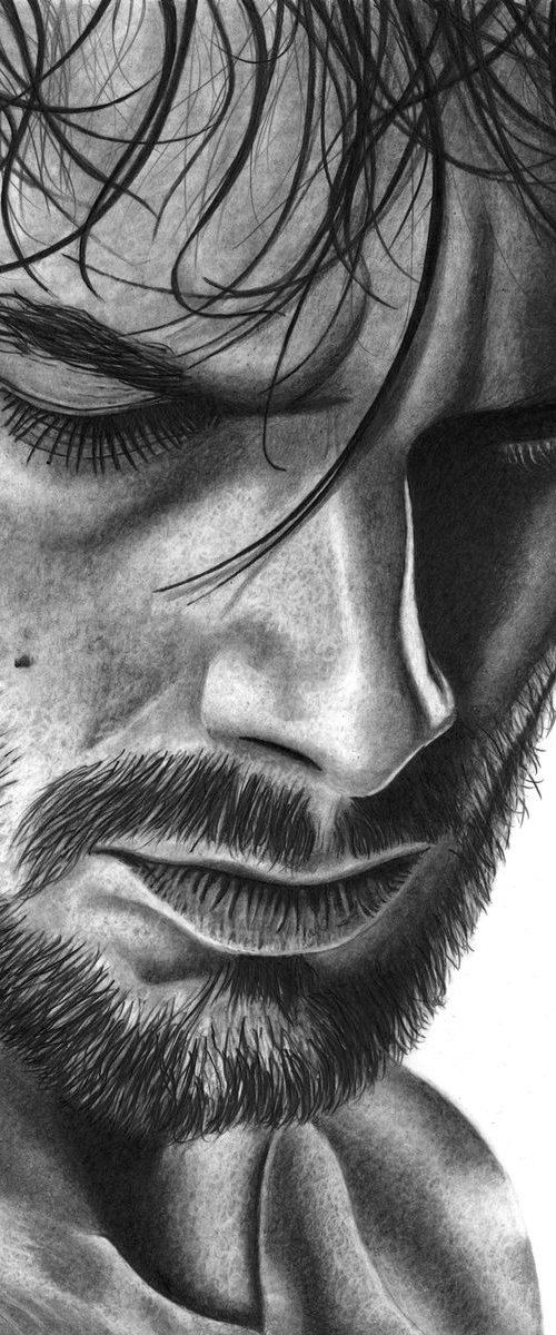 Hombre by Paul Stowe