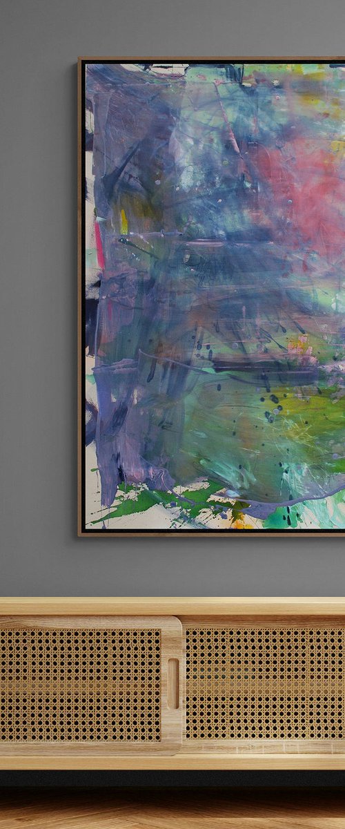 CATCHING THE RAINBOW by Daniela Schweinsberg