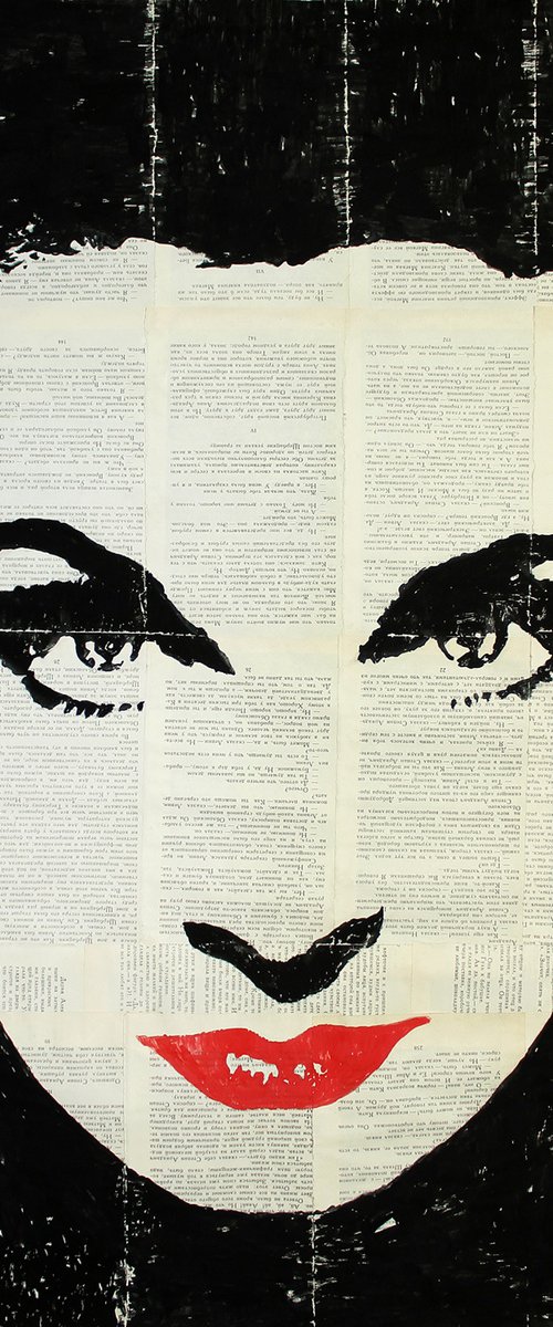 Scarlett. by Marat Cherny