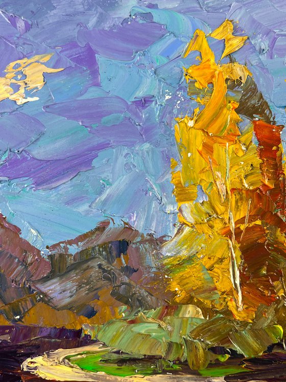 Autumn Gilding