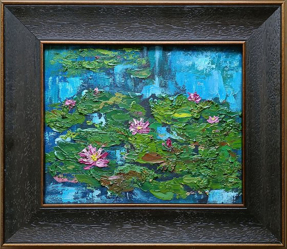 WATER LILIES