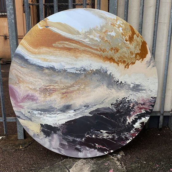 Elysian Elements - Painting