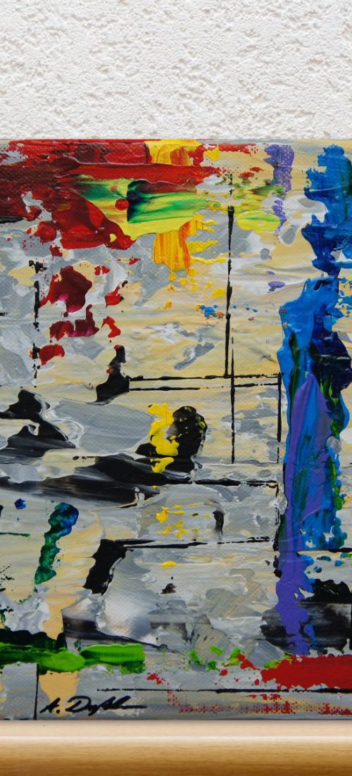 Abstract Extract 2020 II [s] by Ansgar Dressler