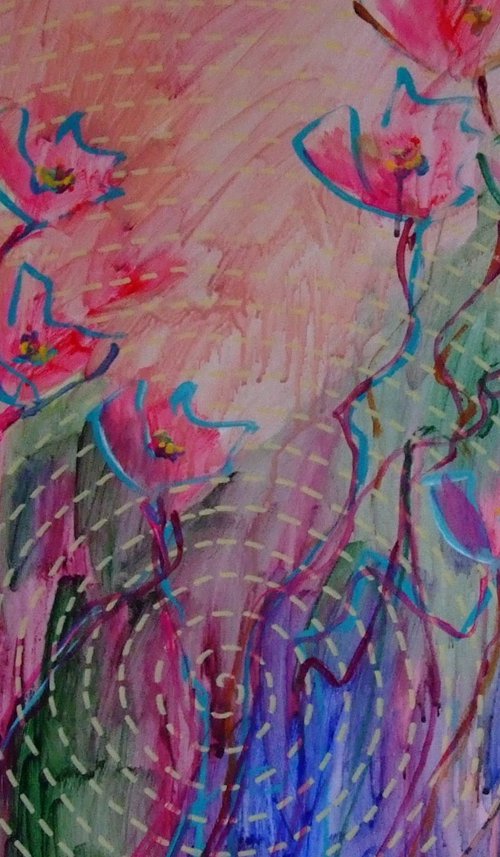 Blooming Dreams #85 by Marina Krylova