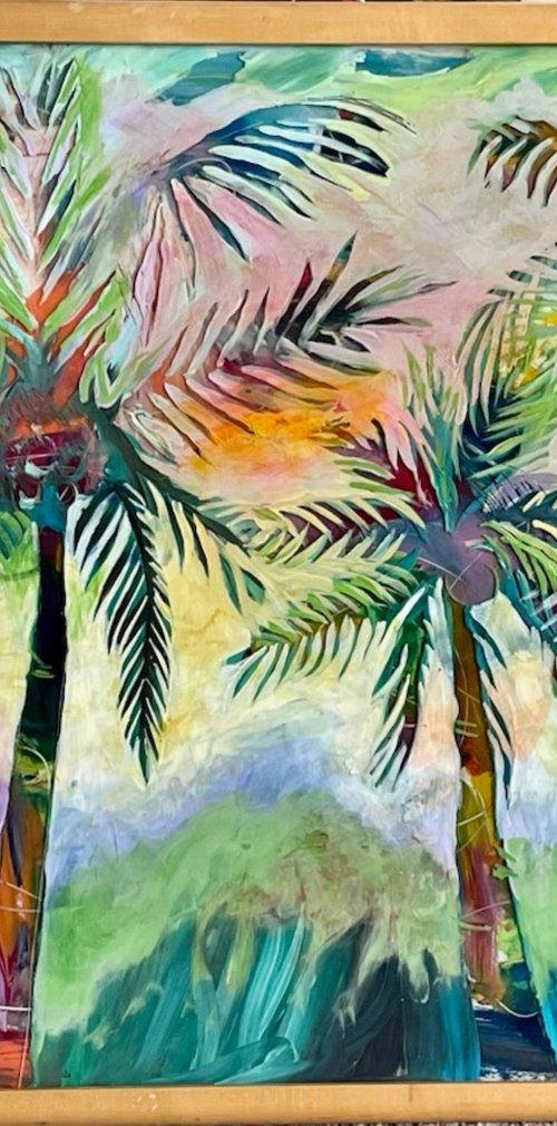 Palm by Eliry Arts