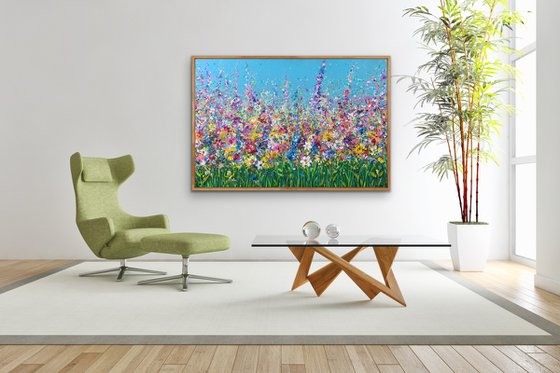 Confetti Meadow