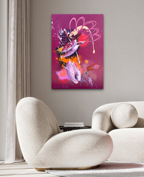 Passion overflow