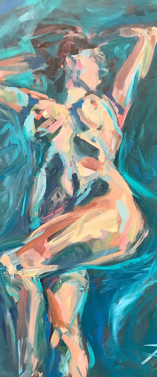Aquasana by Roberta Heslop