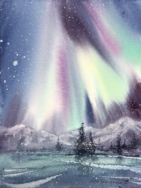 Northern lights #2