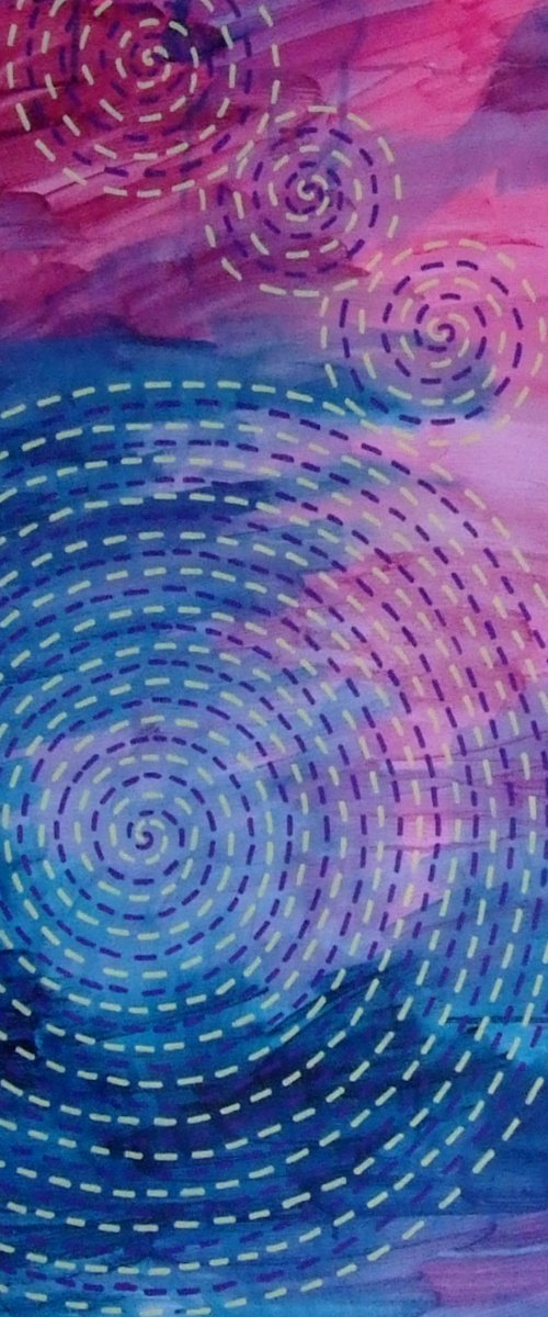 The Quiet Flow by Marina Krylova