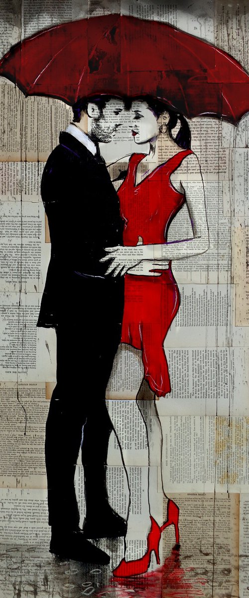 seasons of love by Loui Jover