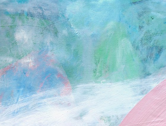 Forbidden Energy; Pink