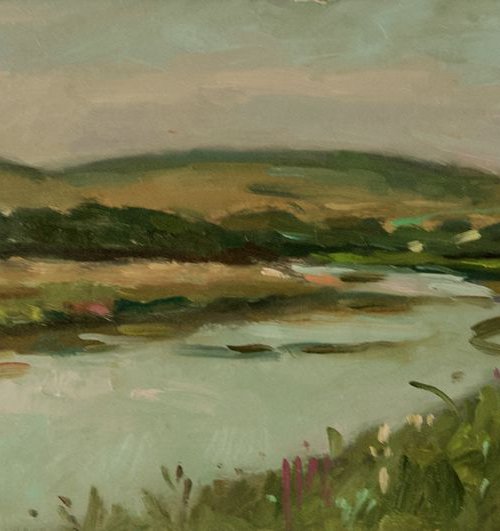 The Arun at Bury by Andre Pallat