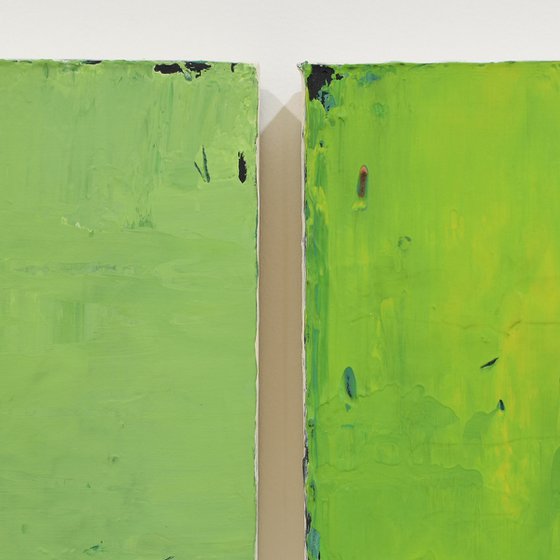 Almost the Same Green