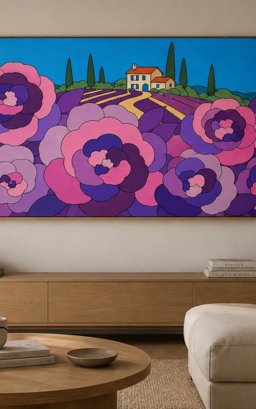 Blooming Dreams #03 by Marina Krylova