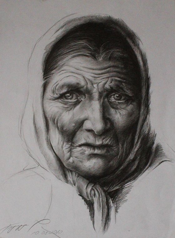 Old woman