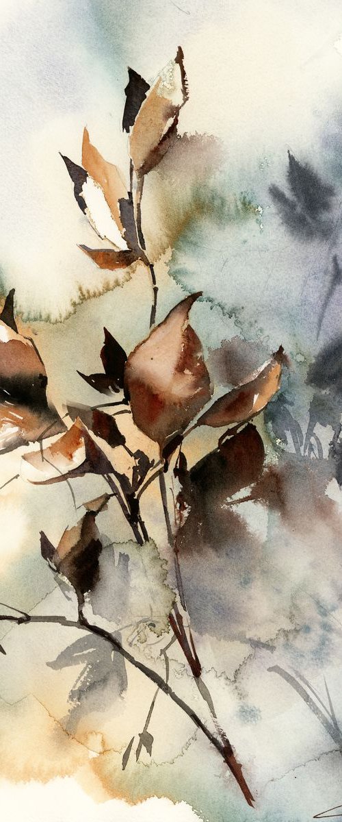 Composition by Sophie Rodionov