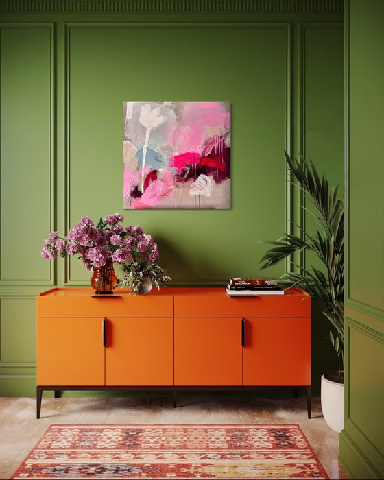 “Quiet Presence”