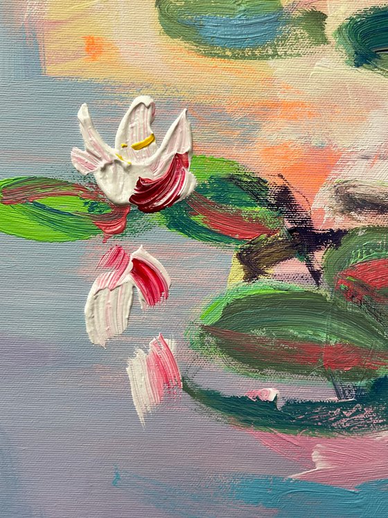 Scent of a Summer Morning