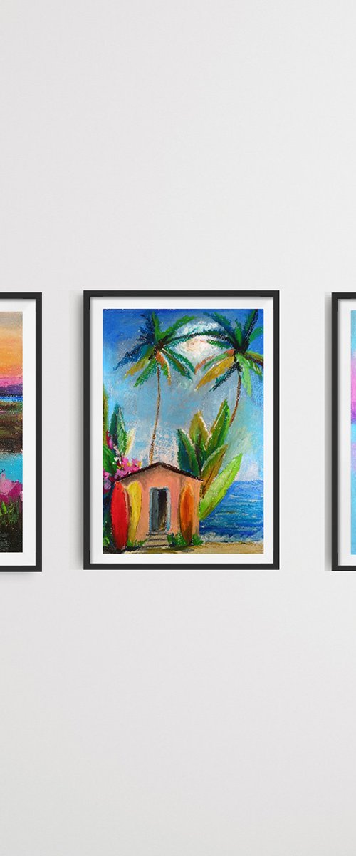 Sunset Trilogy by Evgenia Smirnova