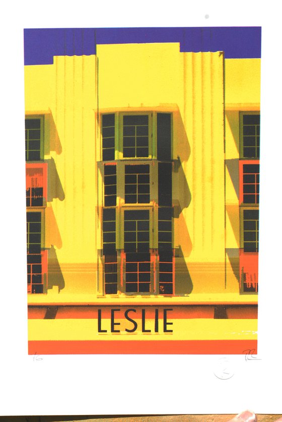 Leslie Miami
