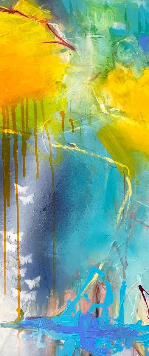 Moment of Happiness by Bea Schubert