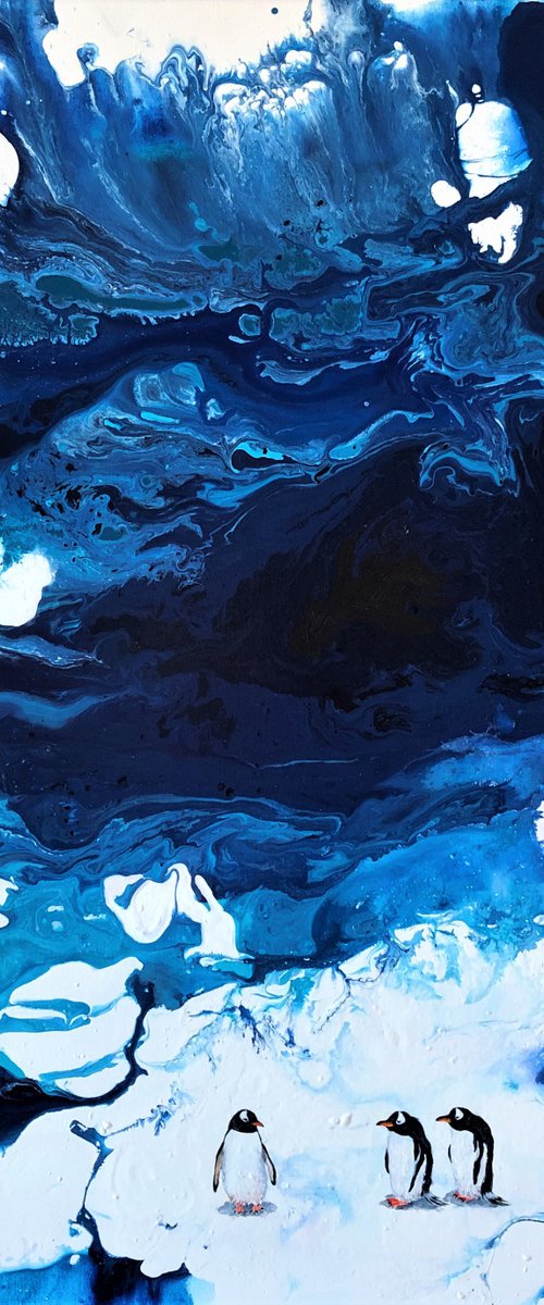 Ice #2 by Lena Smirnova