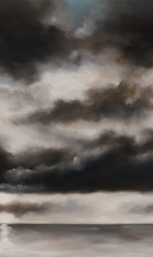 Devon Dusk by Rolf Marriott