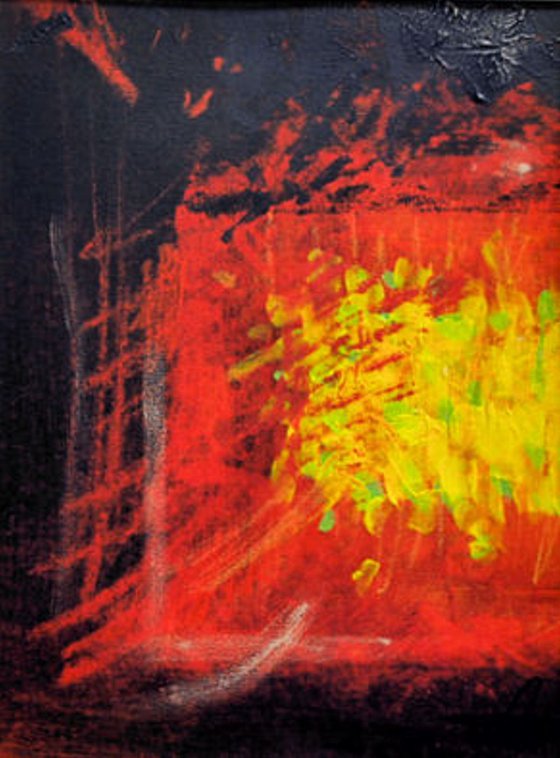 Flames of Thought