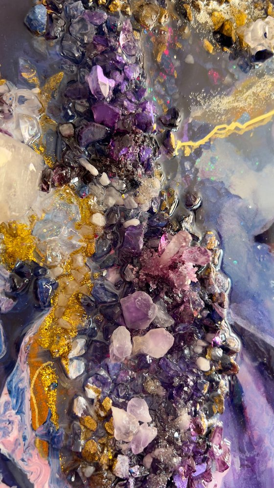 The Amethyst Priestess