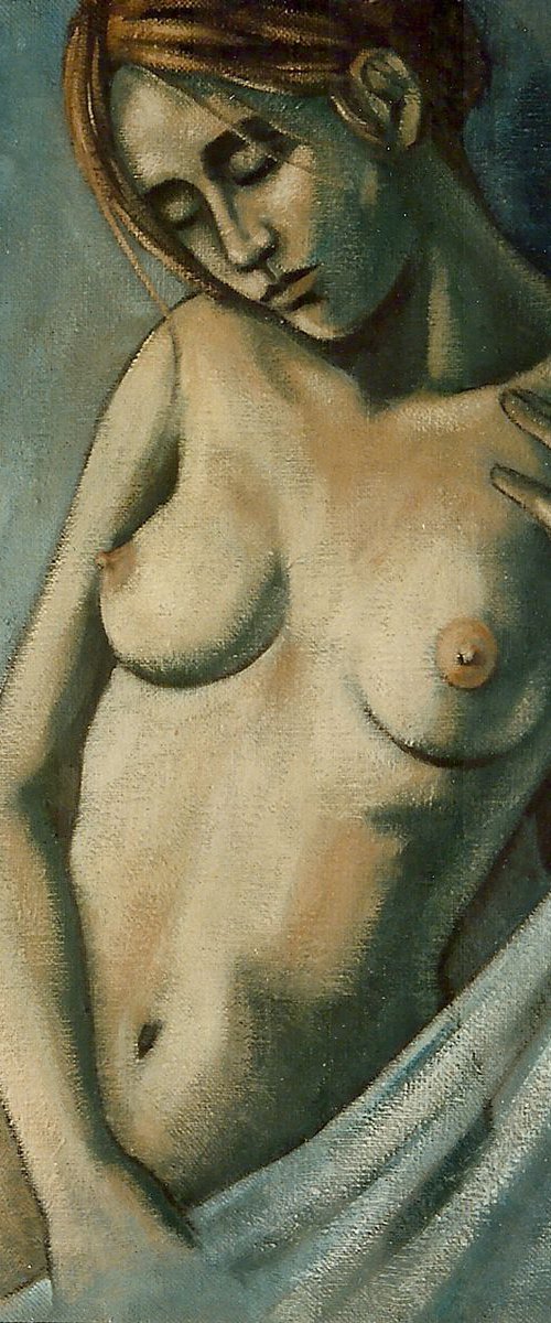 Nude by Vincenzo Stanislao