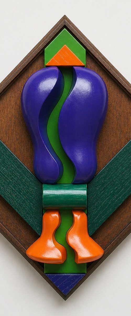 "Memory" by George Troyanov